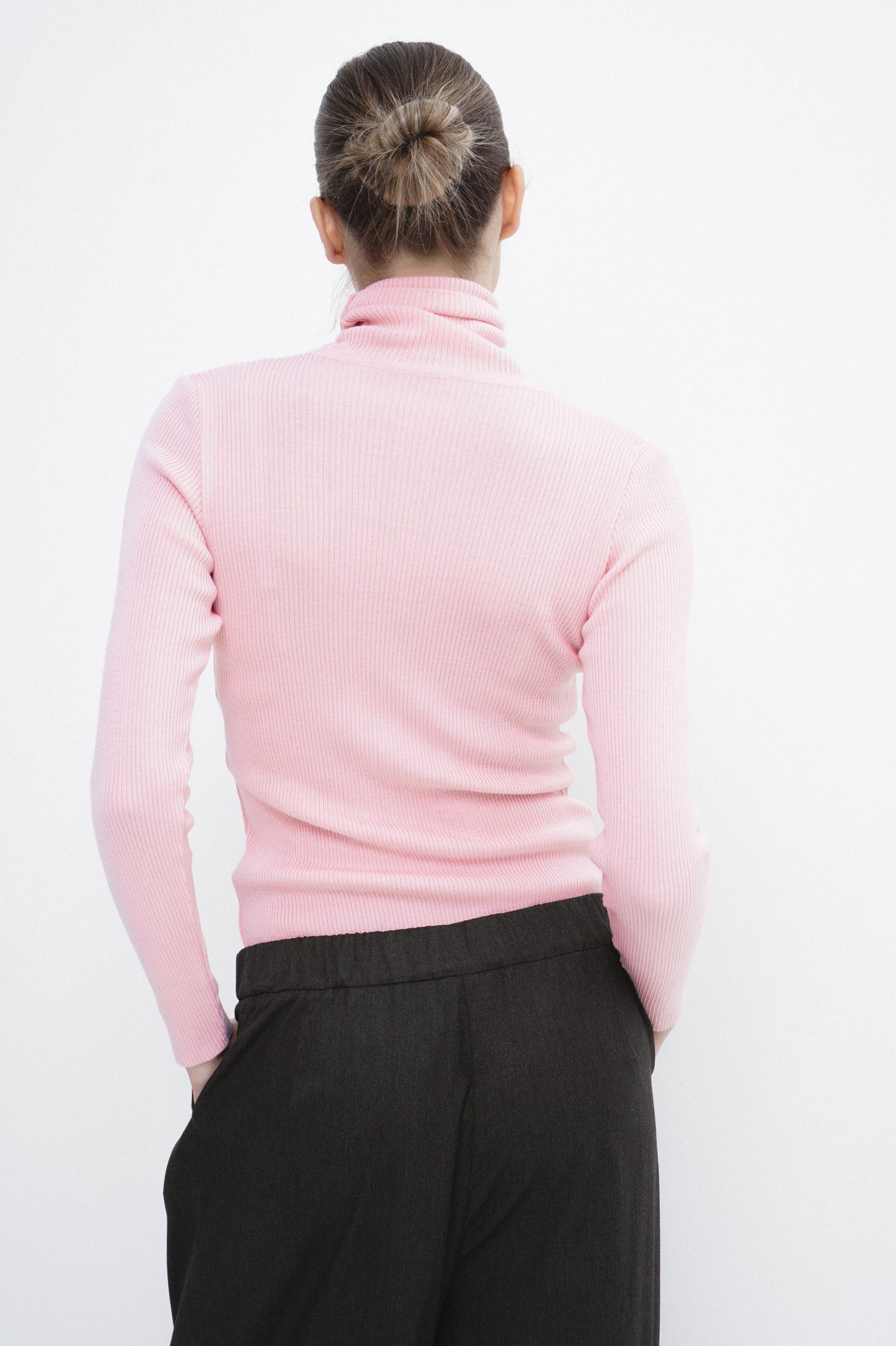 Merino wool turtleneck SKYE