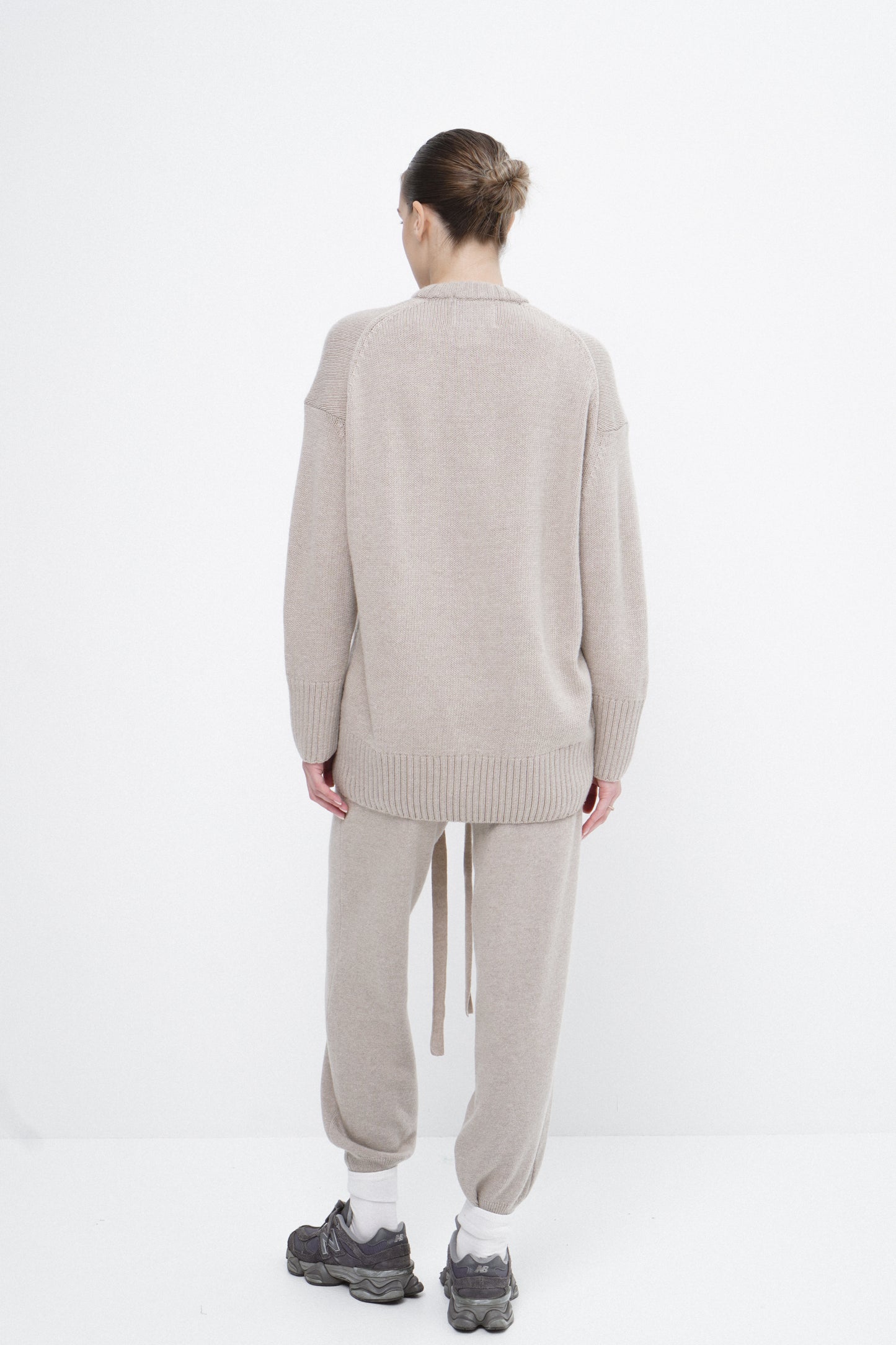 Cashmere blend sweater ELLIS