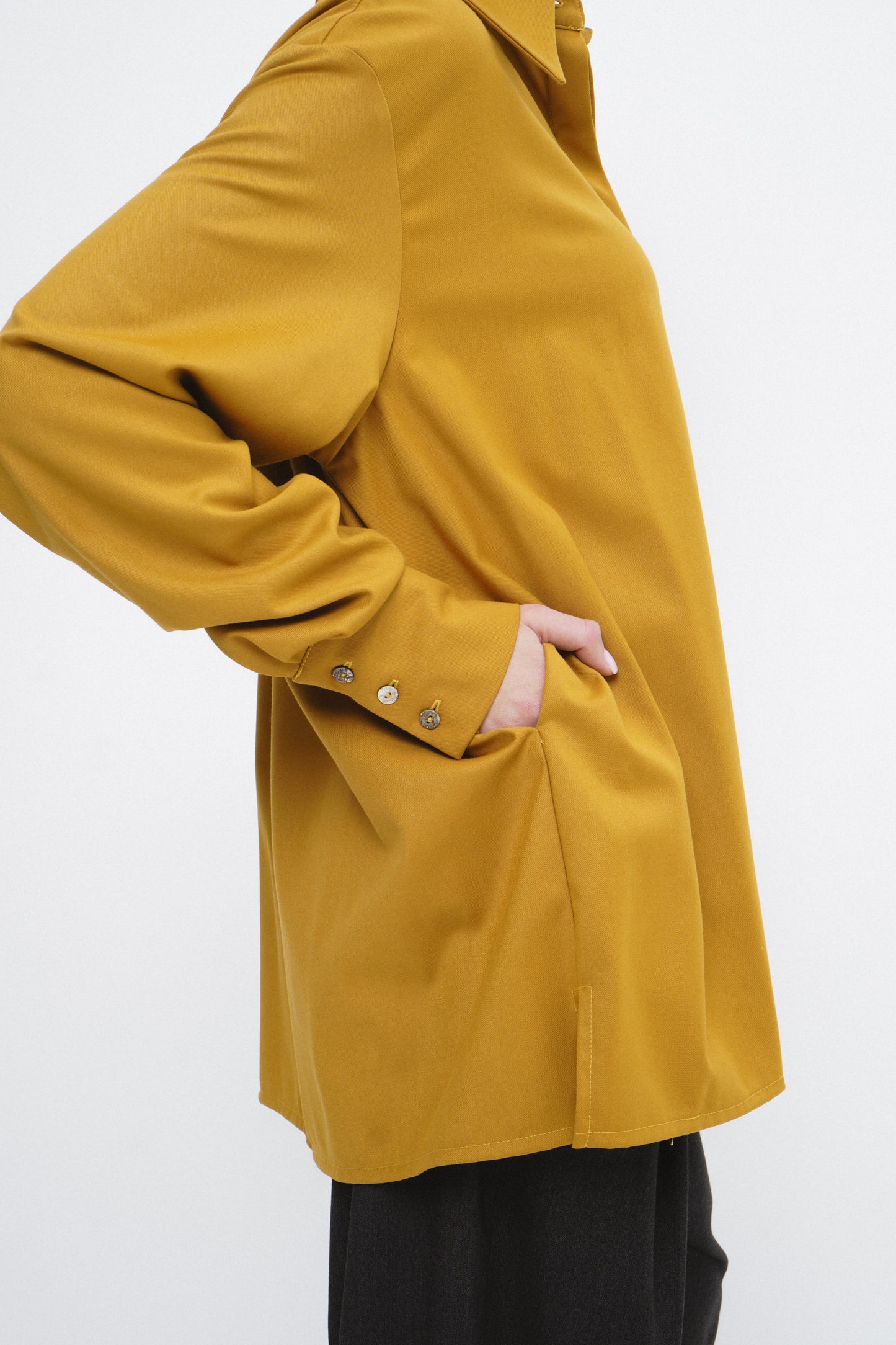 Relaxed fit shirt MADEIRA