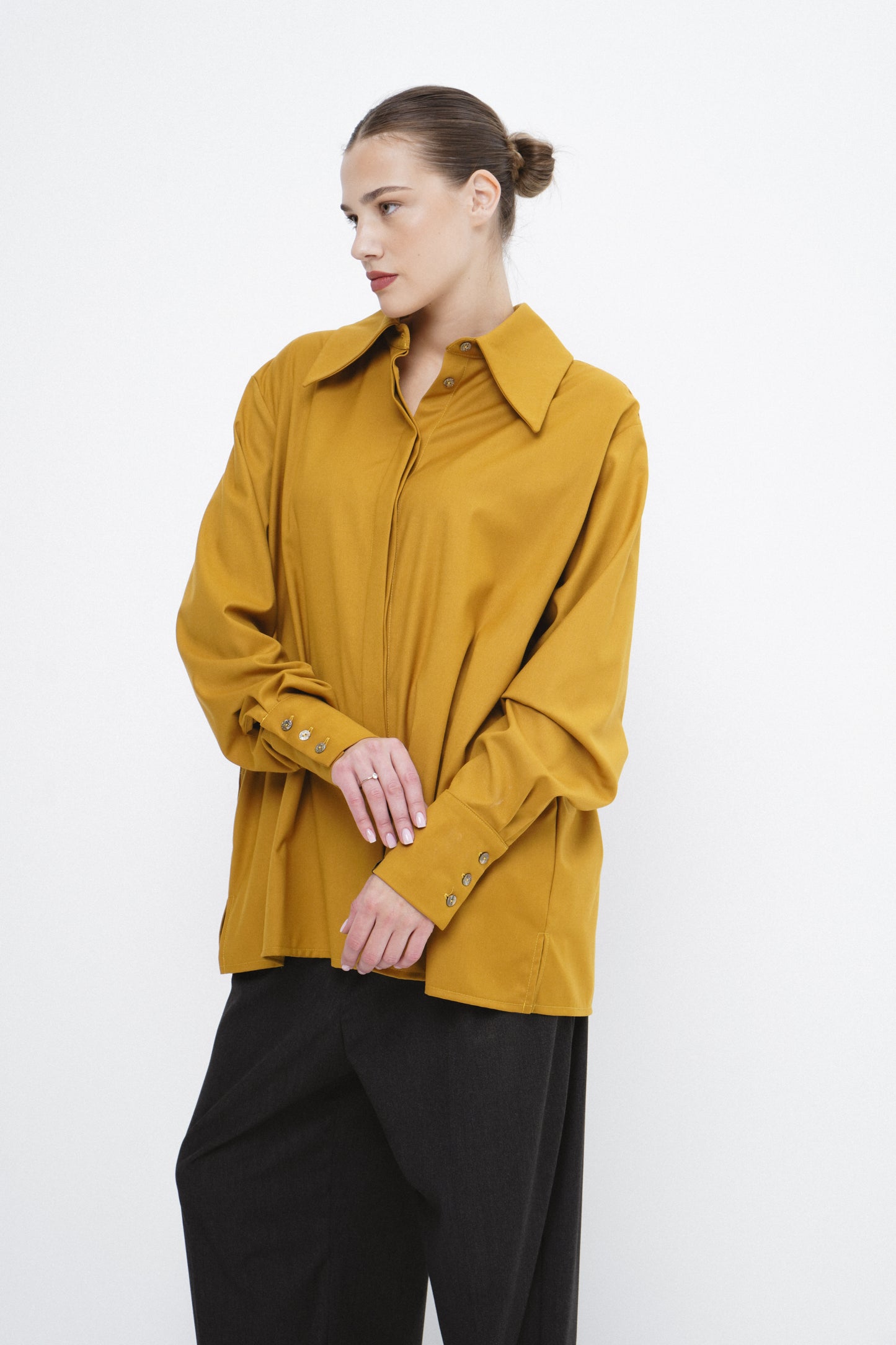 Relaxed fit shirt MADEIRA