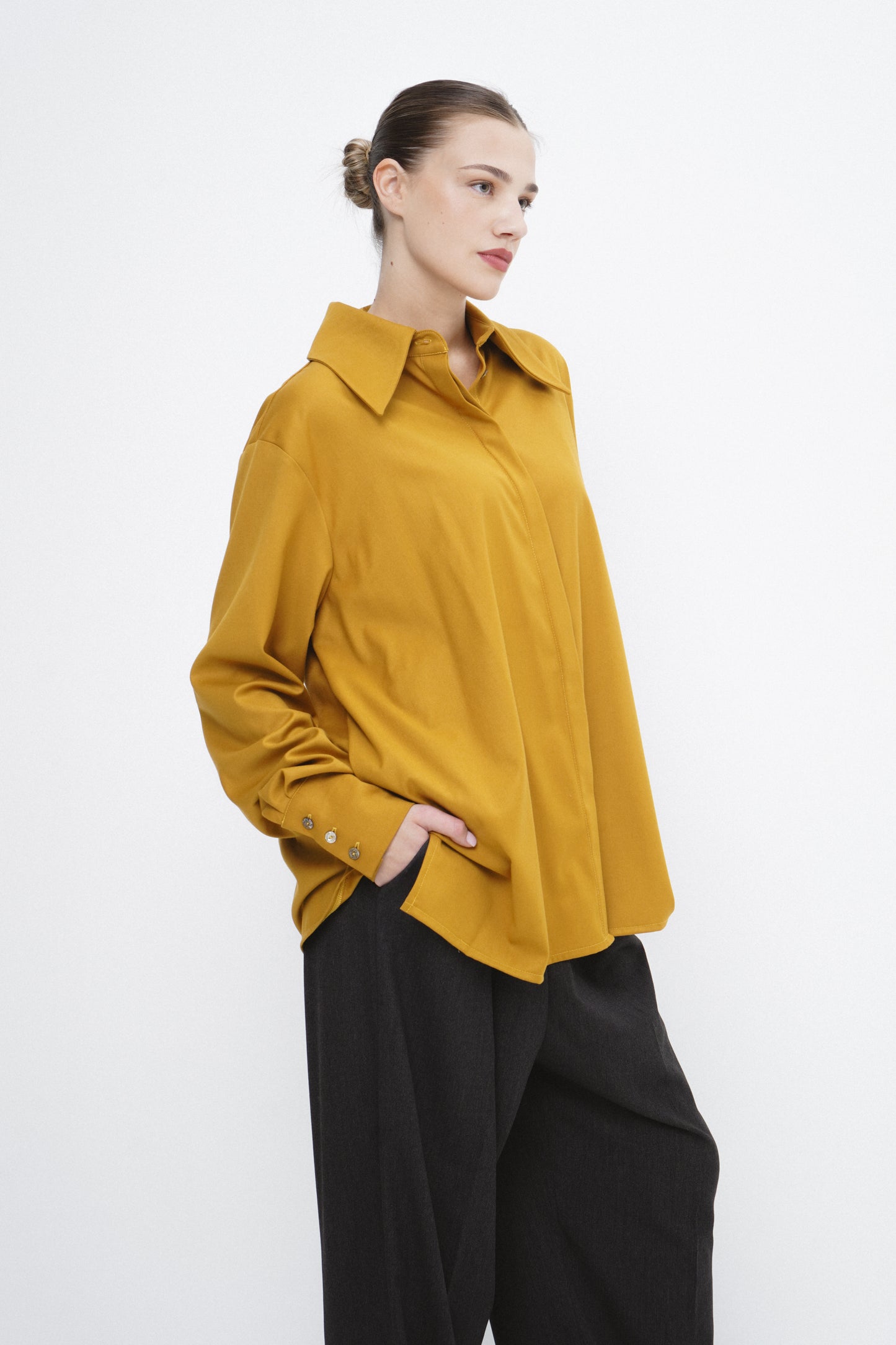 Relaxed fit shirt MADEIRA