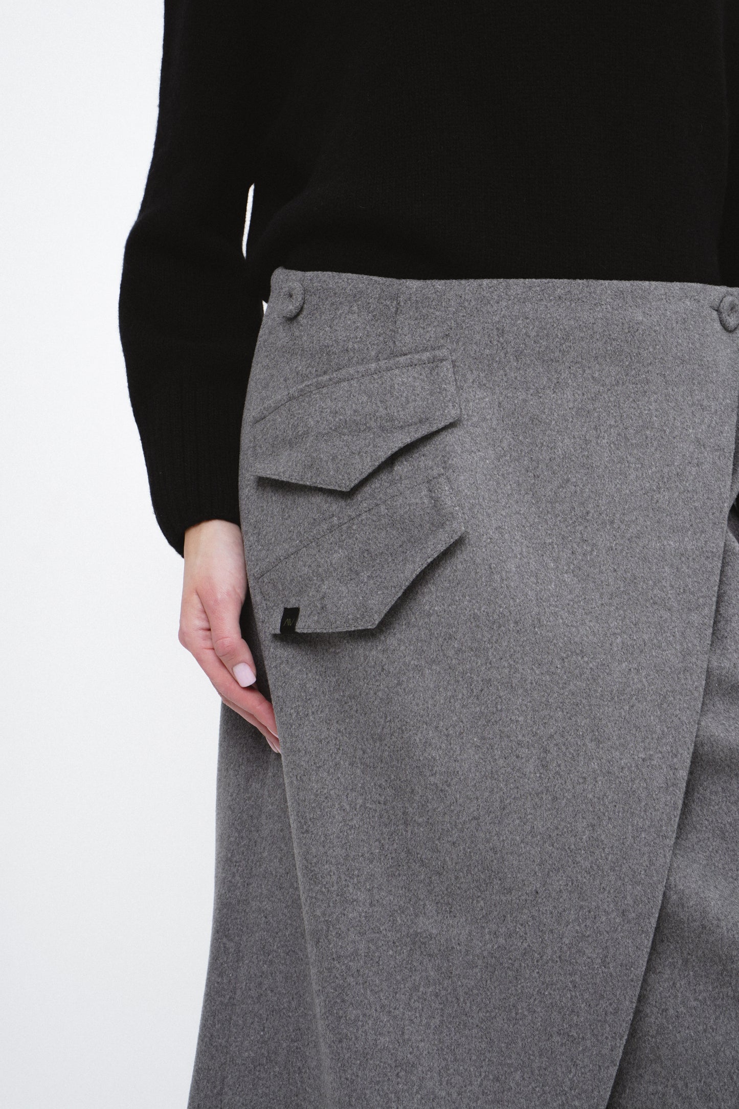 Wool skirt CAVALLO