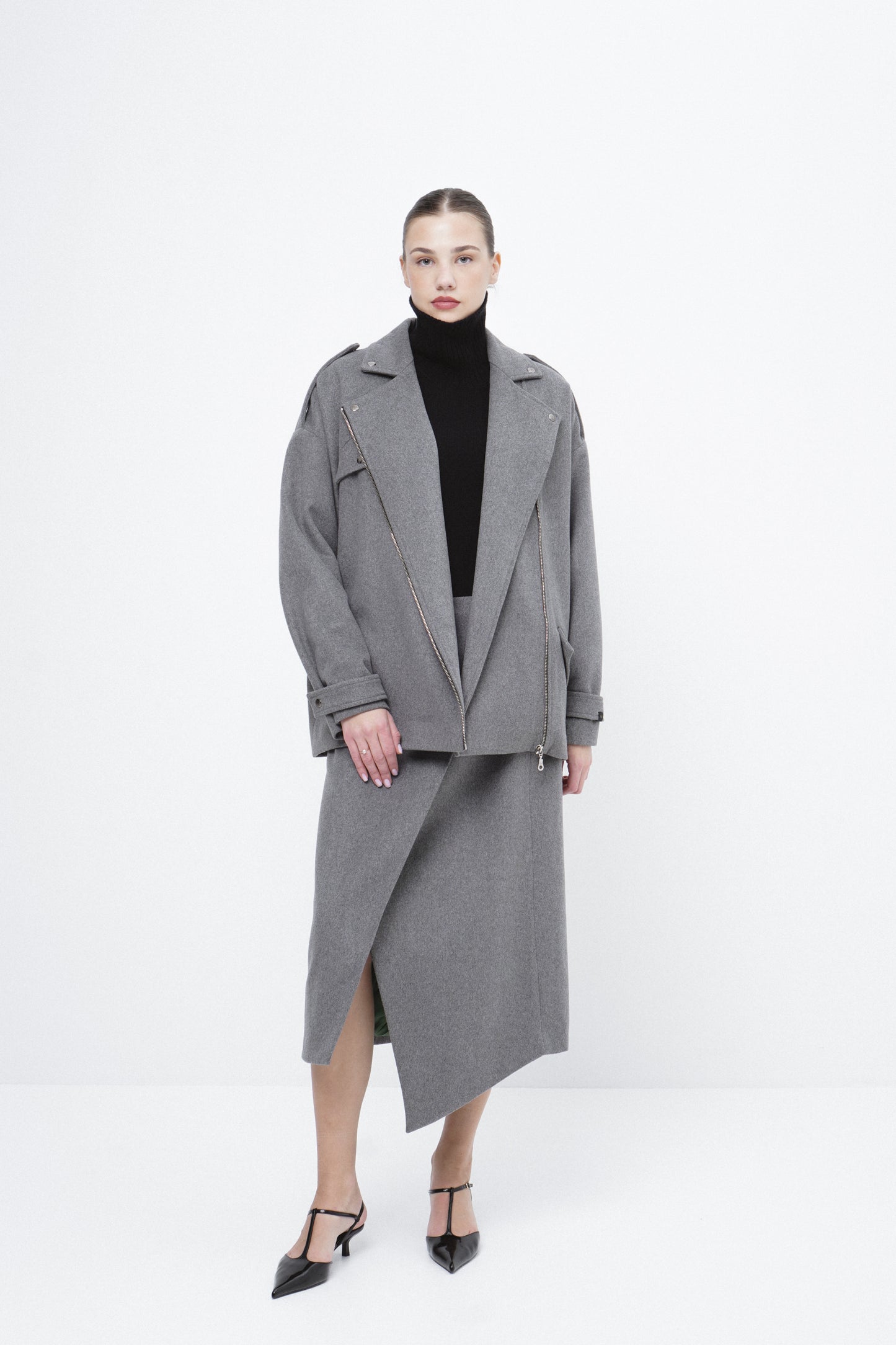 Wool skirt CAVALLO