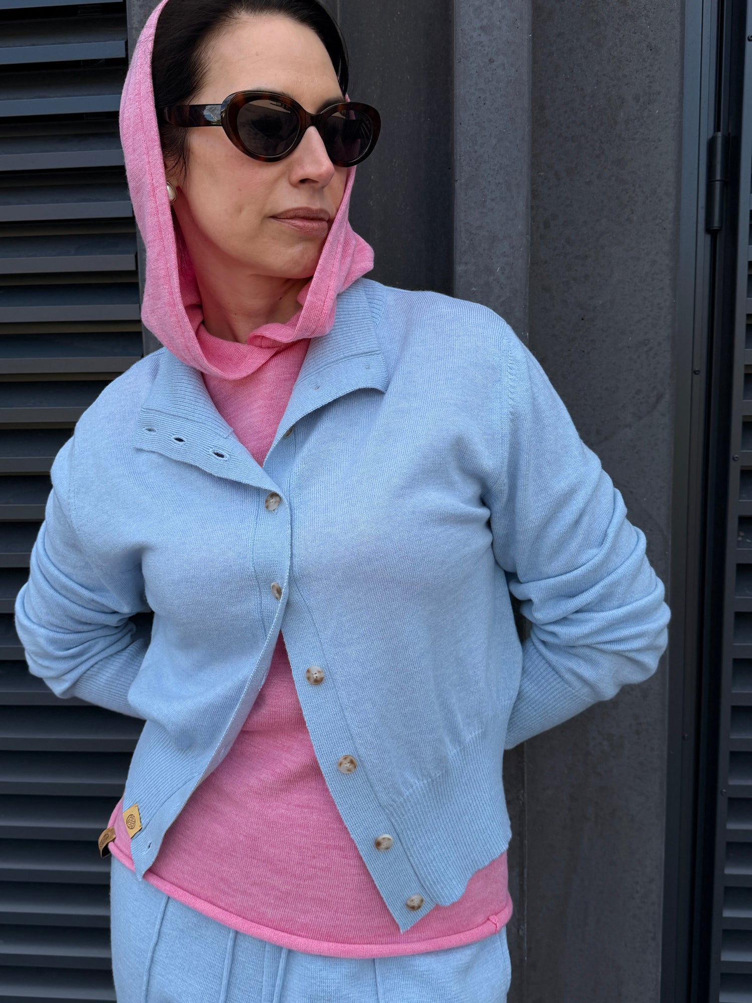 Autumn knitwear