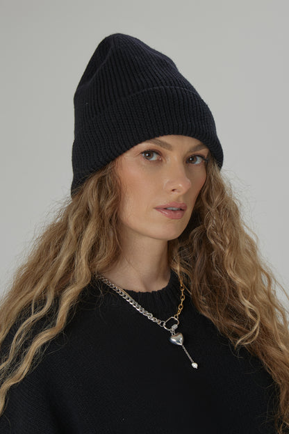 Merino vilnas beanie cepure ISLAND