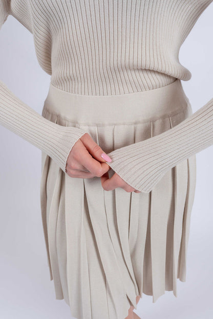 Mohēras un zīda kardigans TASMANIA