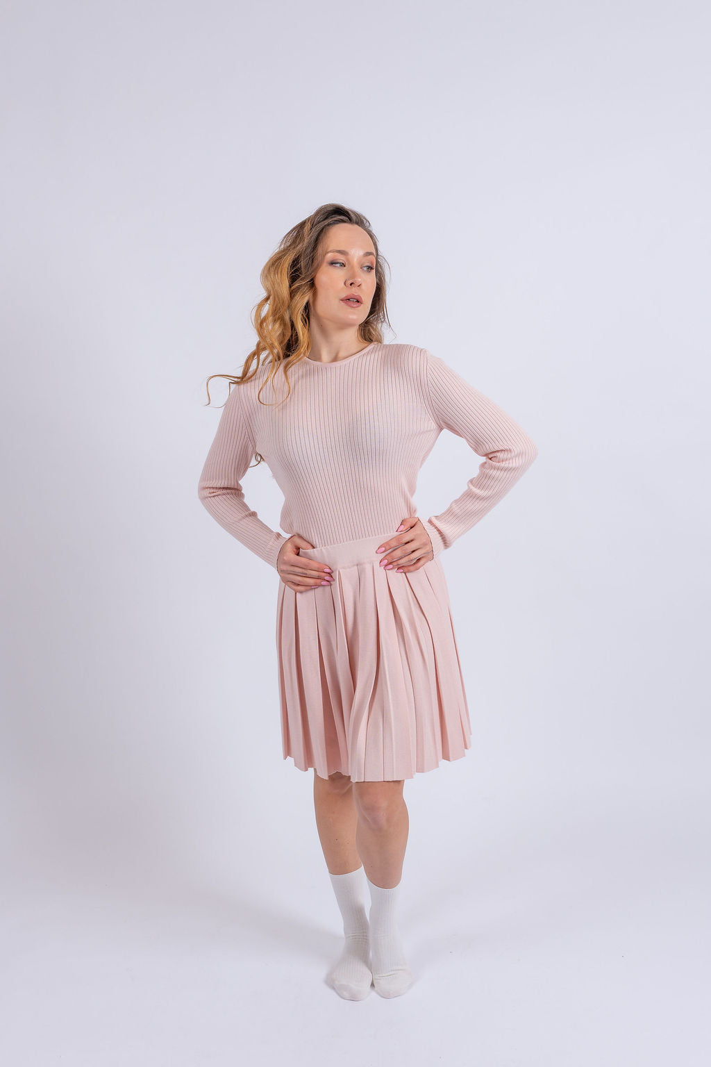 Mohēras un zīda kardigans TASMANIA