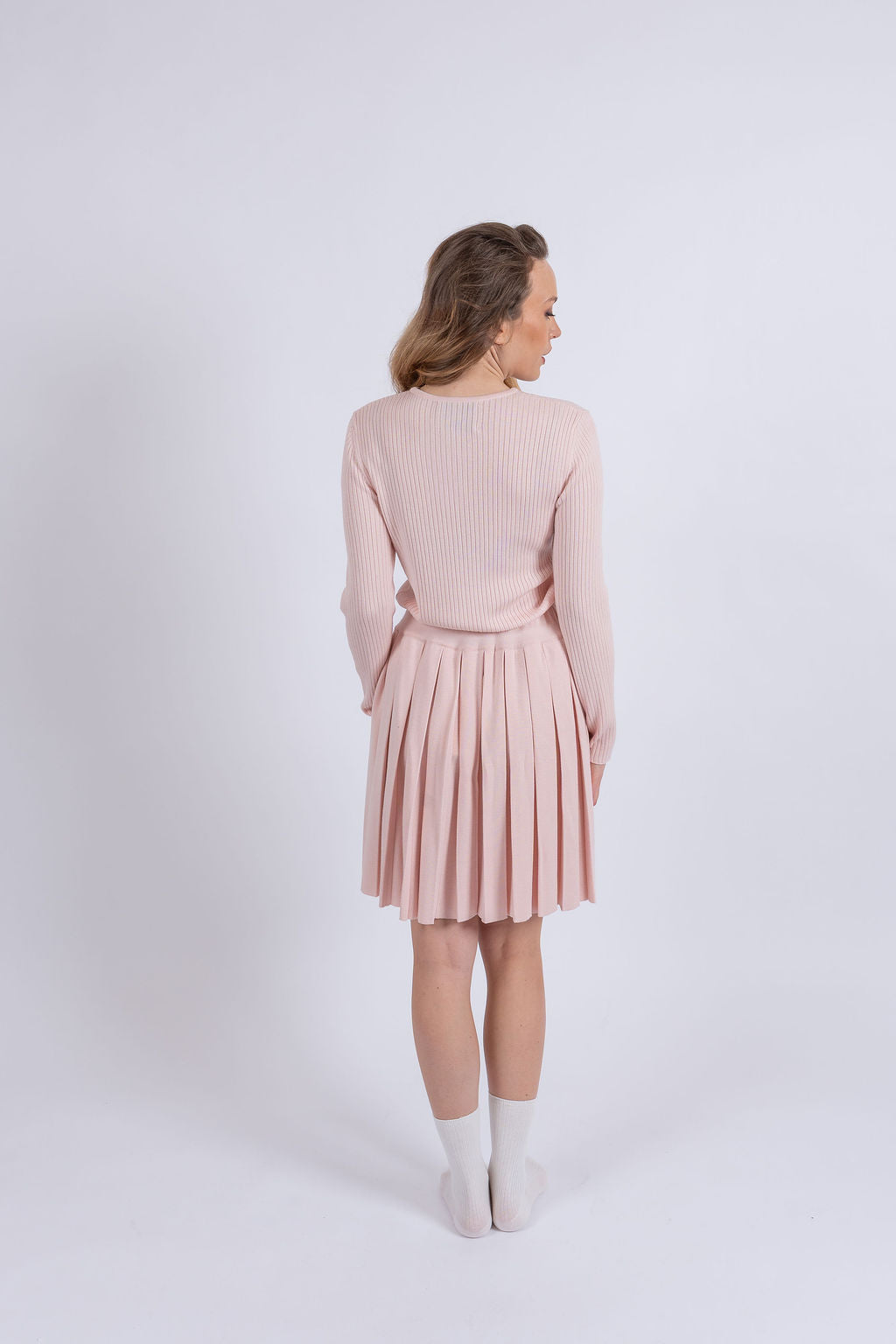 Mohēras un zīda kardigans TASMANIA