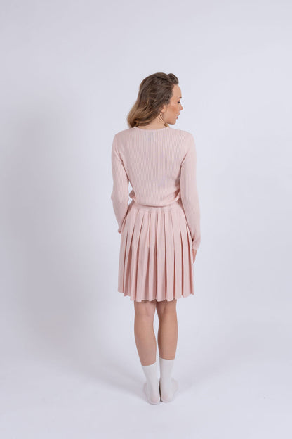 Mohēras un zīda kardigans TASMANIA