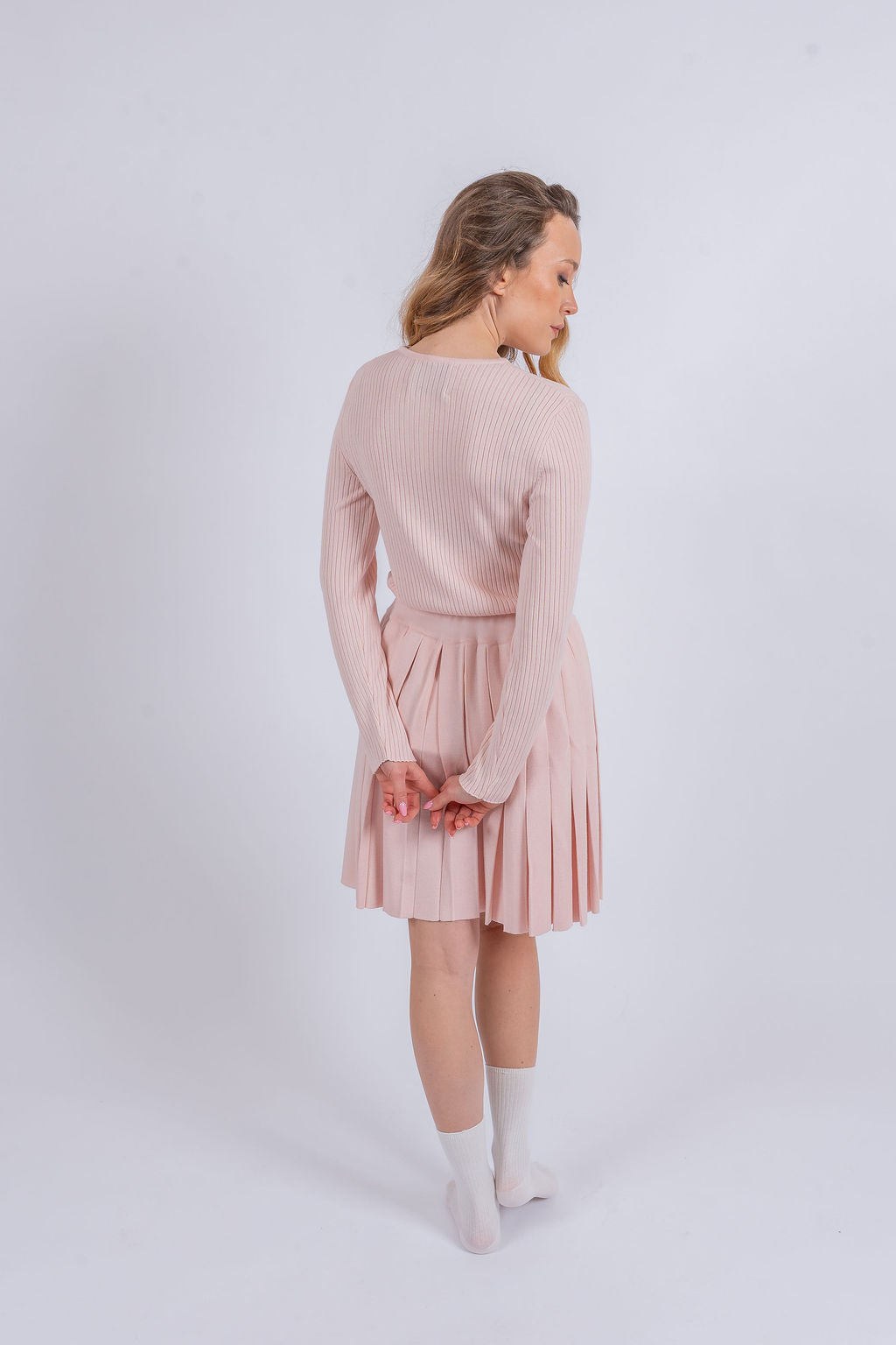 Mohēras un zīda kardigans TASMANIA