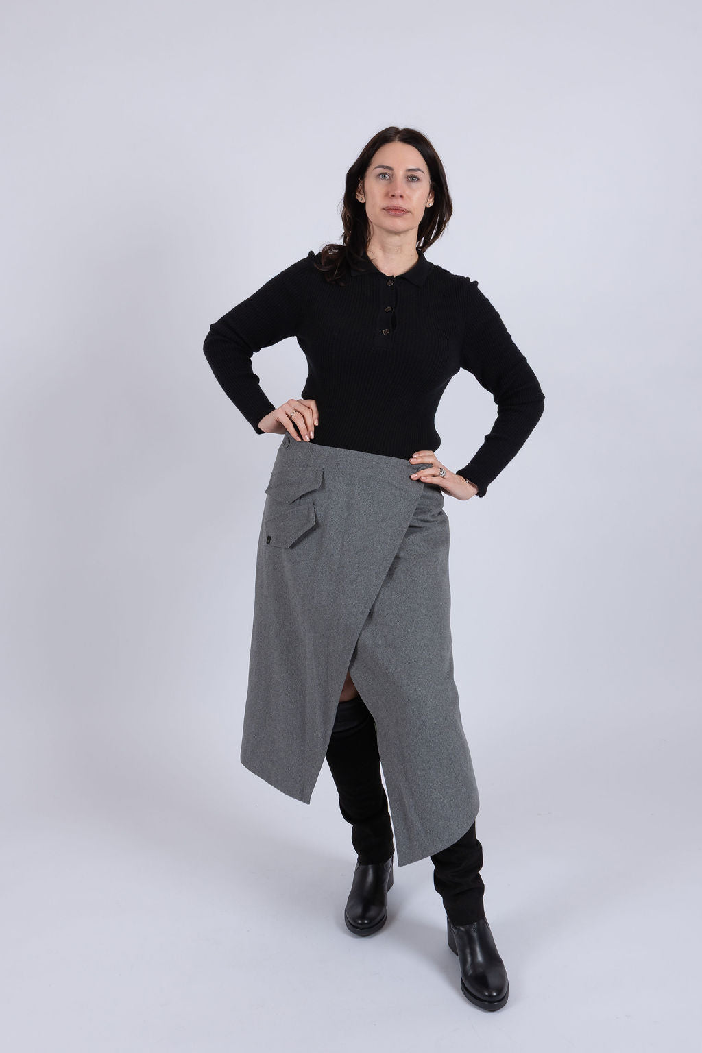 Vilnas svārki CORSICA