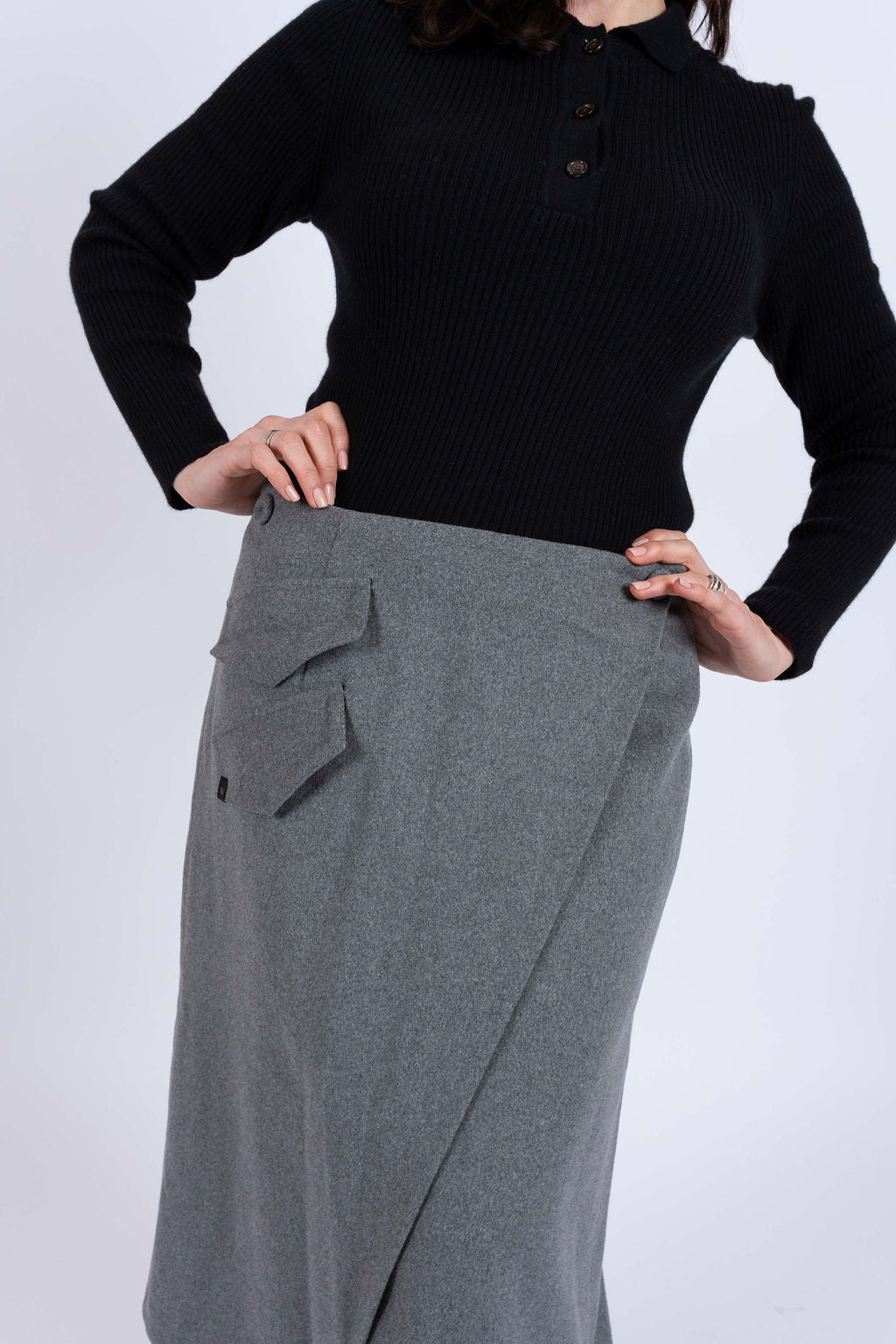 Vilnas svārki CORSICA