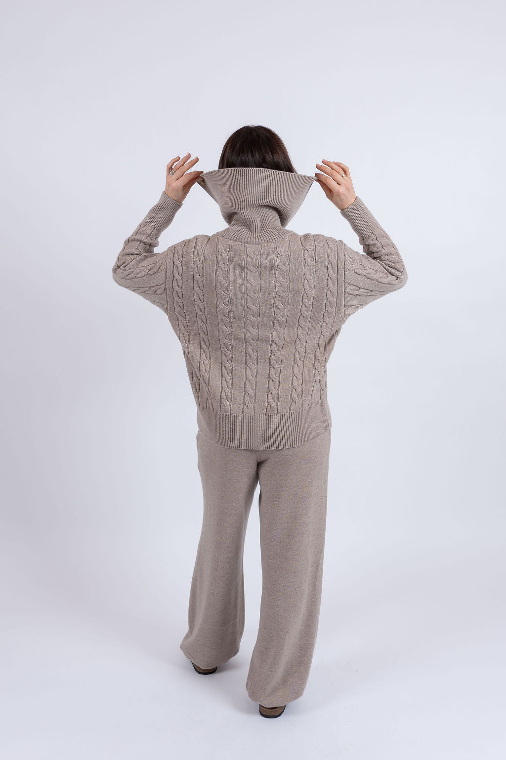 Žakarda kardigans CURAÇAO īss