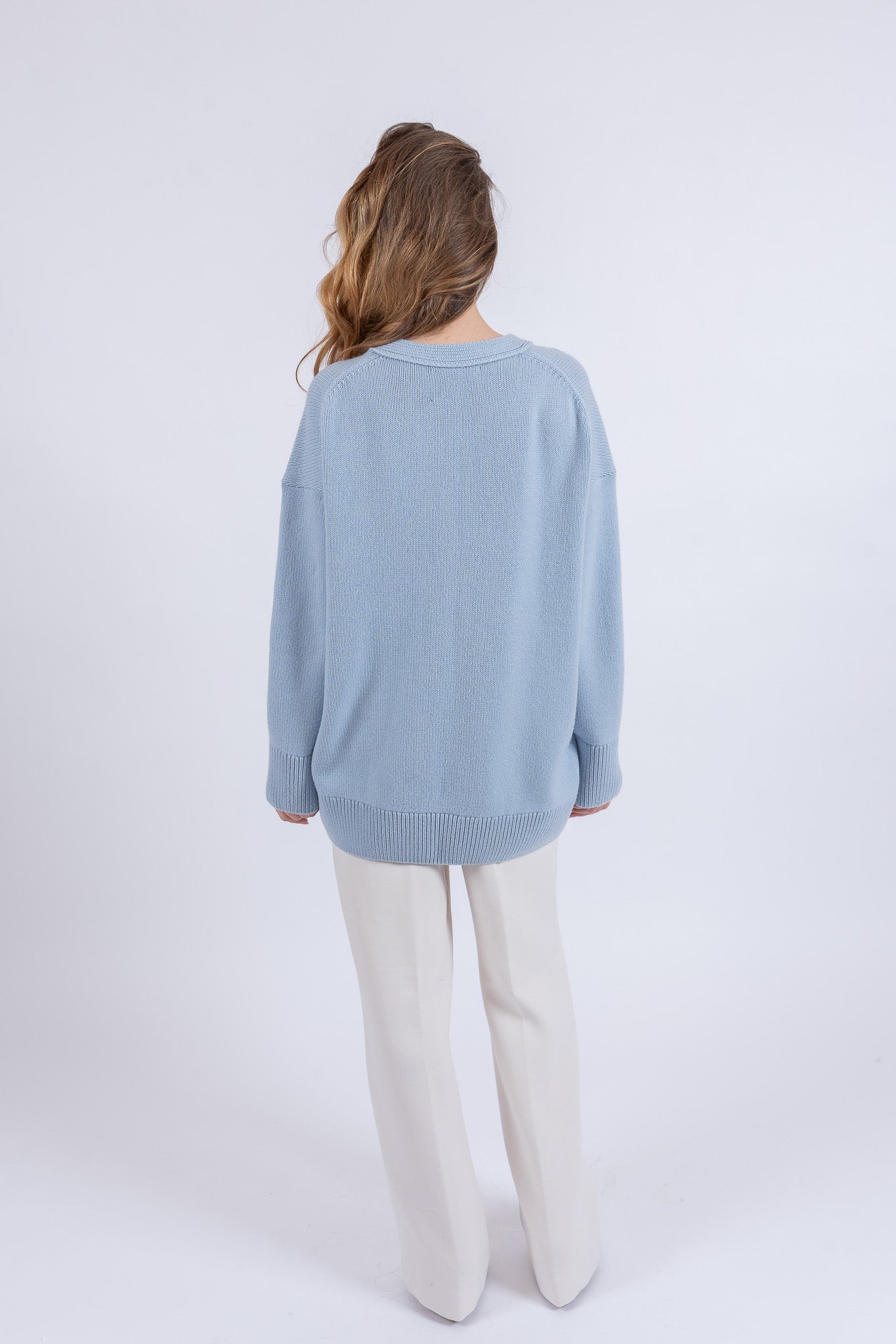 Mohēras un zīda kardigans TASMANIA