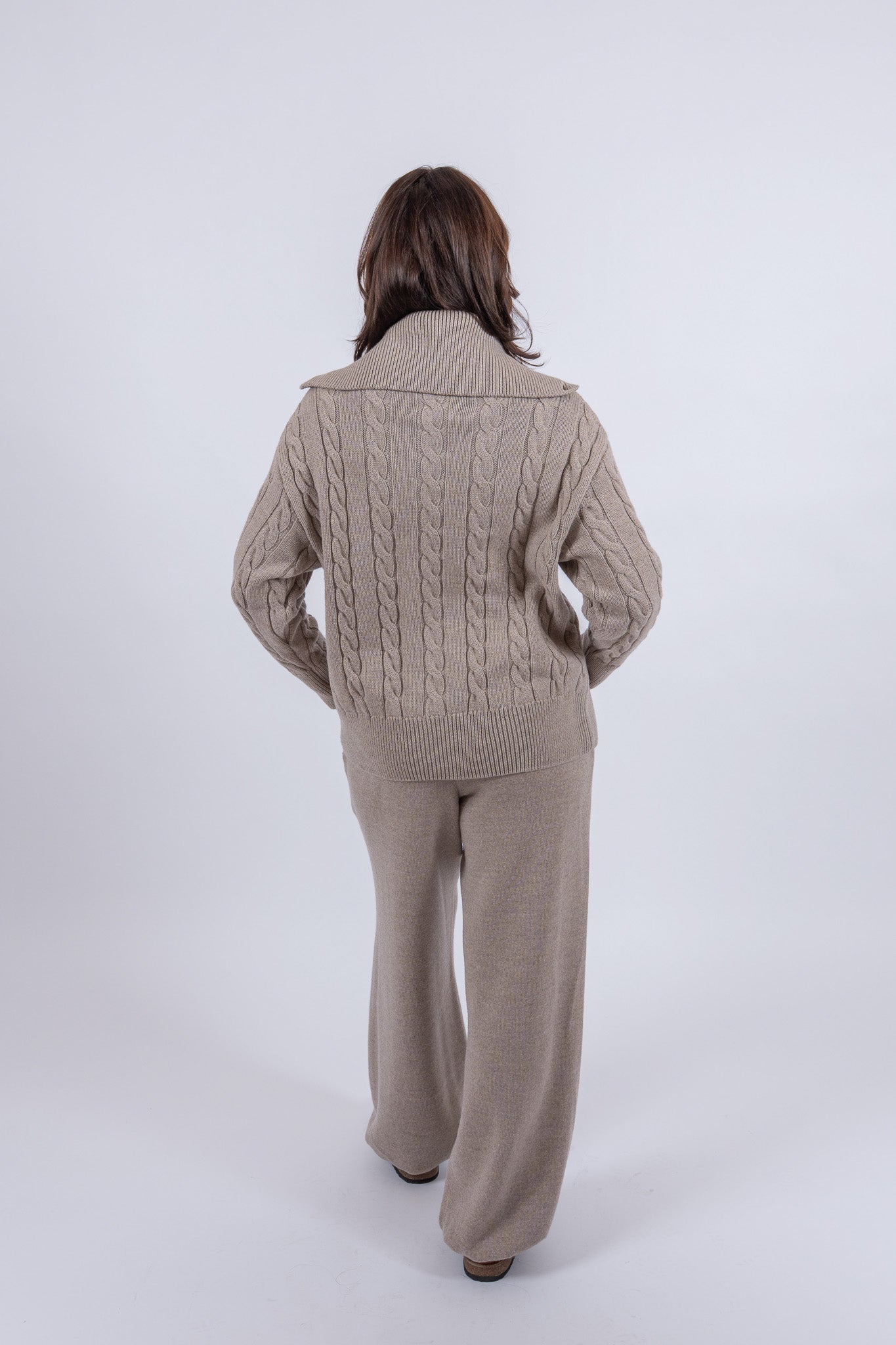 Žakarda kardigans CURAÇAO īss